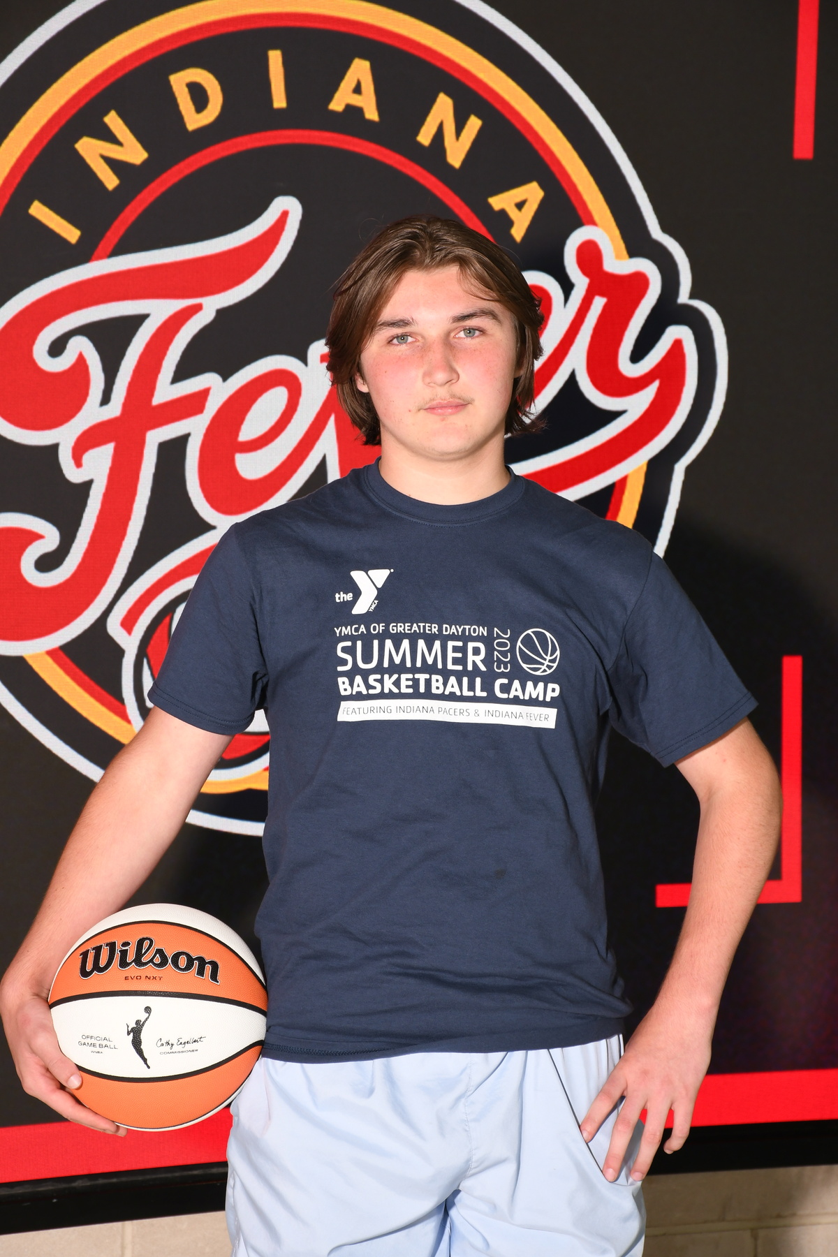 Basketball player